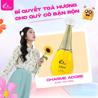 Nước hoa nữ Charme Adore 50ml