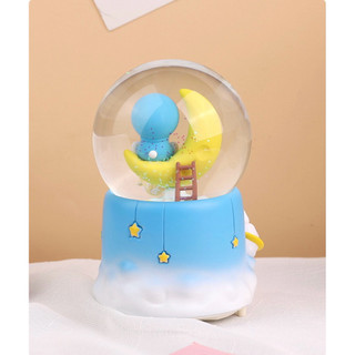 Quả cầu tuyết Doremon Doraemon