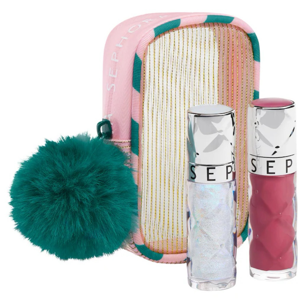 (Bill Us)Set son Sephora 2 thỏi màu 01 05