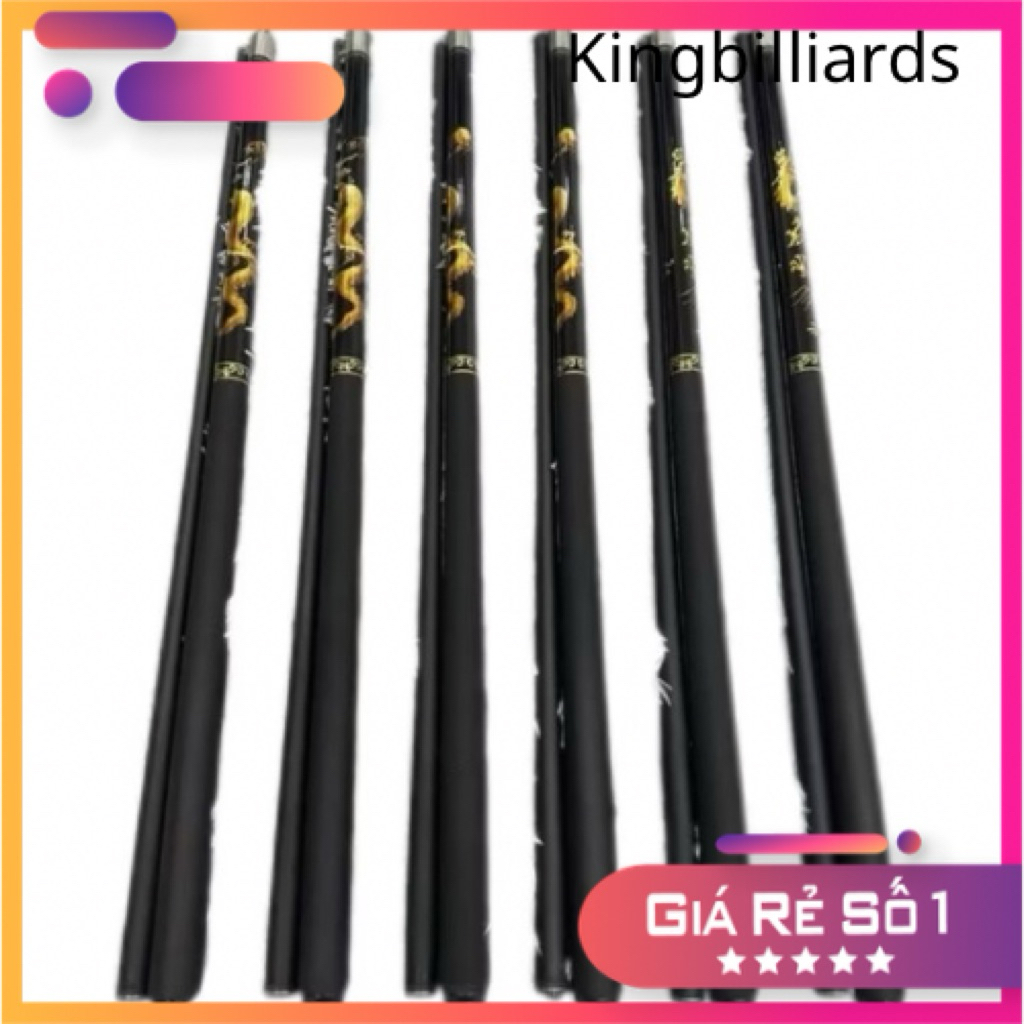 Cơ phủ carbon rồng, Cơ bida lỗ, Cơ bida líp, Cơ HCTQ rồng, Phụ kiện bida giá rẻ