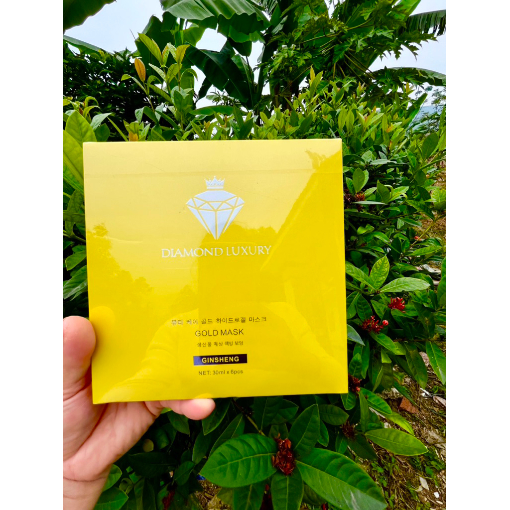 Mat na diamond luxury Han QuoC