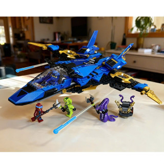  Đồ chơi lắp ráp - Máy Bay Chiến Đấu 524 Mảnh - Xếp hình sáng tạo 