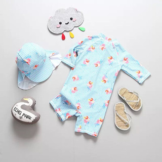 Đồ bơi bé gái ngựa pony
