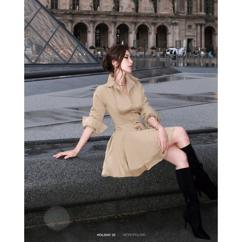 Thanh lý Váy GIANA size S