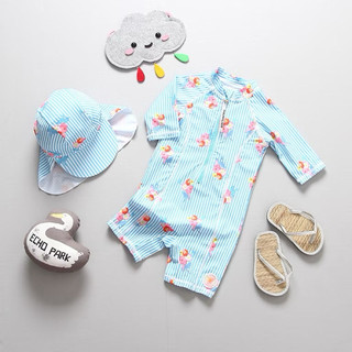 Đồ bơi bé gái ngựa pony
