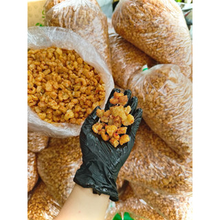  1kg tóp mỡ mắm tỏi đậm vị 8 da 2 mỡ   bịch 1kg   