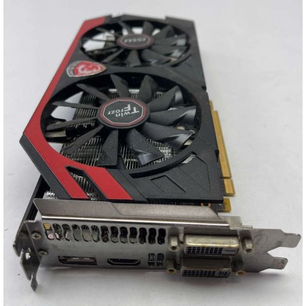 Card màn hình GTX 660/2G/ddr5 Gaming Msi