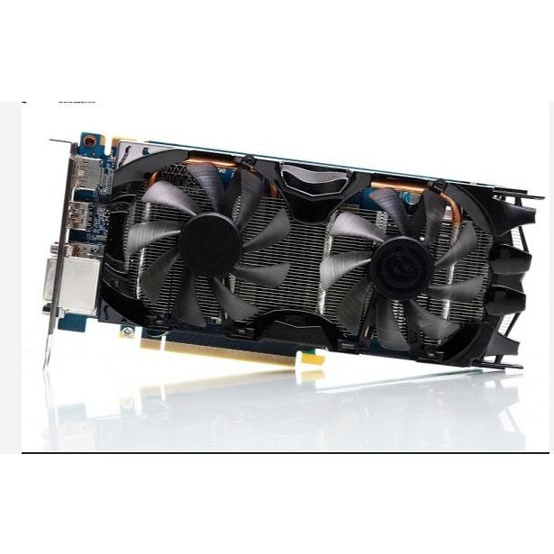 Card màn hình galaxy GTX 660/2G/ddr5