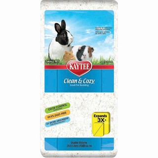 (CÓ SẮN) Giấy Kaytee lót chuồng cho Hamster, Thỏ, Bọ, Sóc