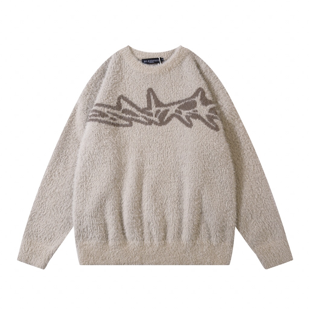 [ TRYST ] Áo Sweater Len Lông Dài Tay BFB C75