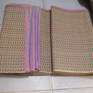 Chiếu nhựa  xếp gọn
