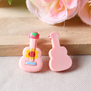 [Mô hình thu nhỏ] cây đàn phụ kiện  trang trí bàn làm việc nhà cửa
