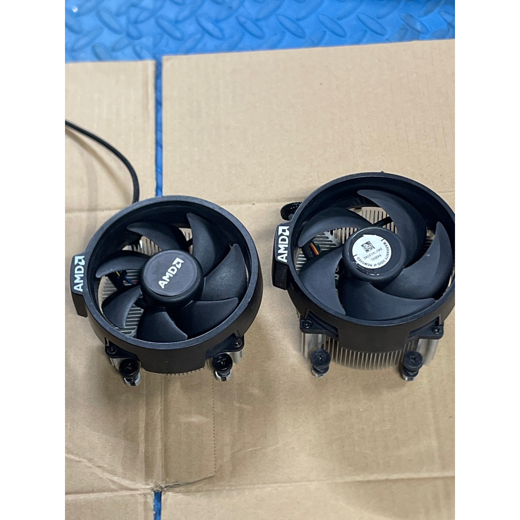 Quạt tản nhiệt AMD socket AM4