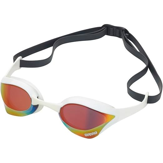 Kính bơi ARENA COBRA ULTRA MIRROR RDWH.