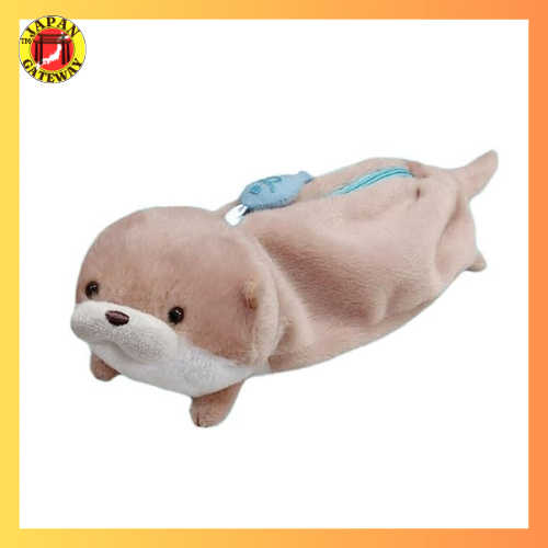 Túi đựng bút Amuse Otter Lie-yan[Direct from Japan]