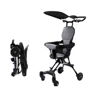 Xe Đẩy Cho Bé, Xe Đẩy Gấp Gọn 2 Chiều Thông Minh, Xe Đẩy Dạo Chơi Và Du Lịch Cho Bé – Sản Phẩm Chính Hãng