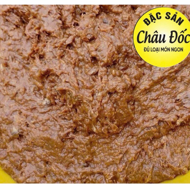 500g Mắm Cá Linh Xay ( Nguyên Chất Loại 1 )