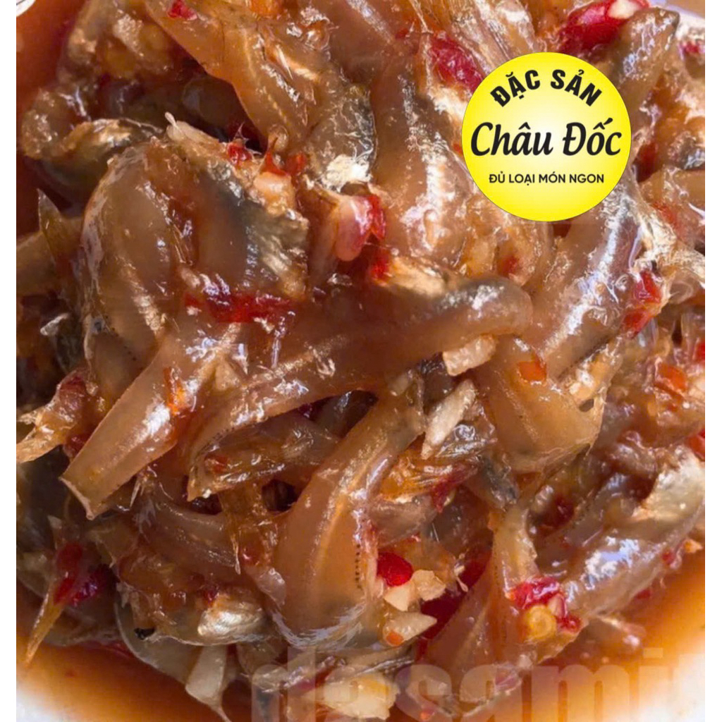 500gr Mắm Cá Cơm Loại 1