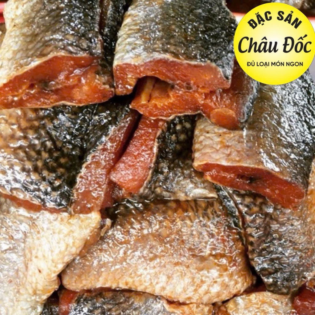 600gr Mắm Cá Lóc Khúc Loại 1 ( Châu Đốc )