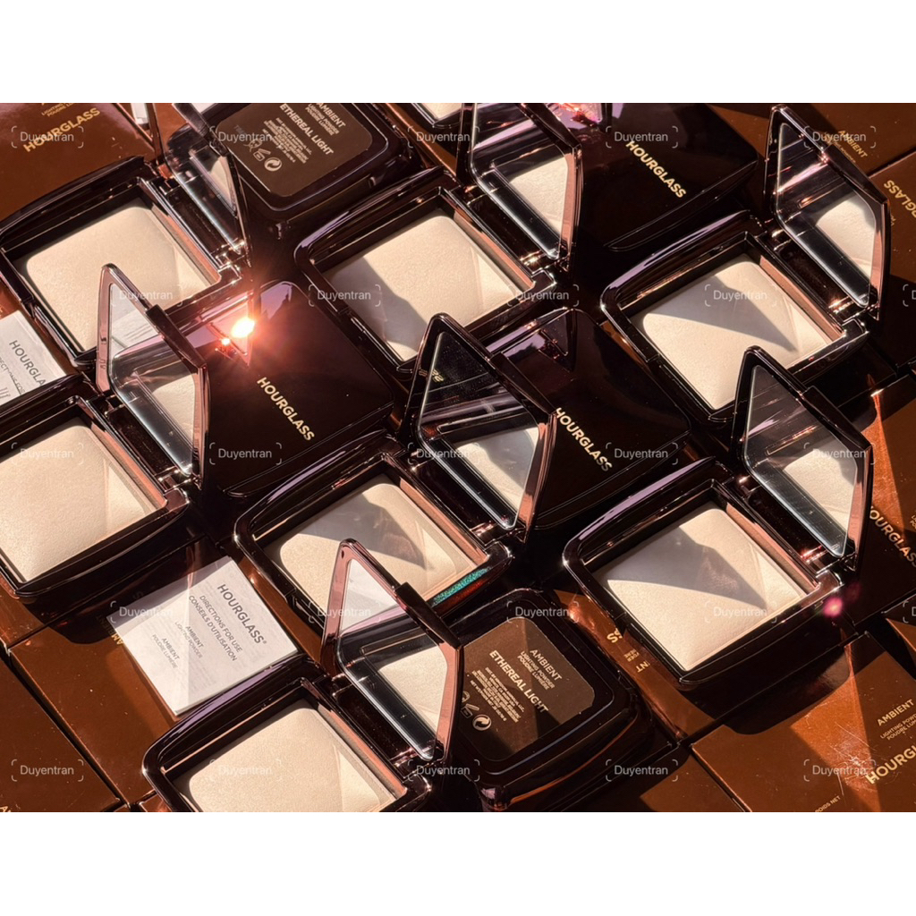 PHẤN NÉN LIGHT HOURGLASS - MÀU ETHEREAL LIGHt