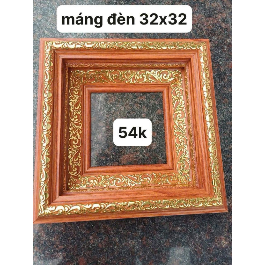 máng đèn 32x32 V8