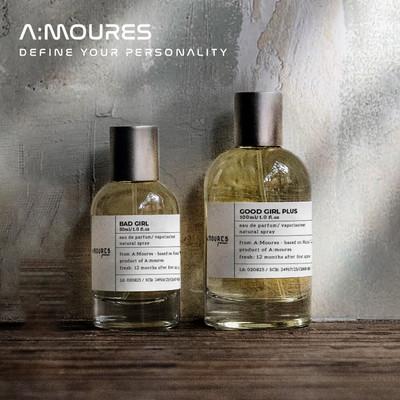 [BST Premium Nữ] Nước Hoa Nữ Amoures Premium Nguyên Liệu Nhập khẩu Hương Thơm Ngọt Ngào, Bí Ẩn - Dạng Xịt