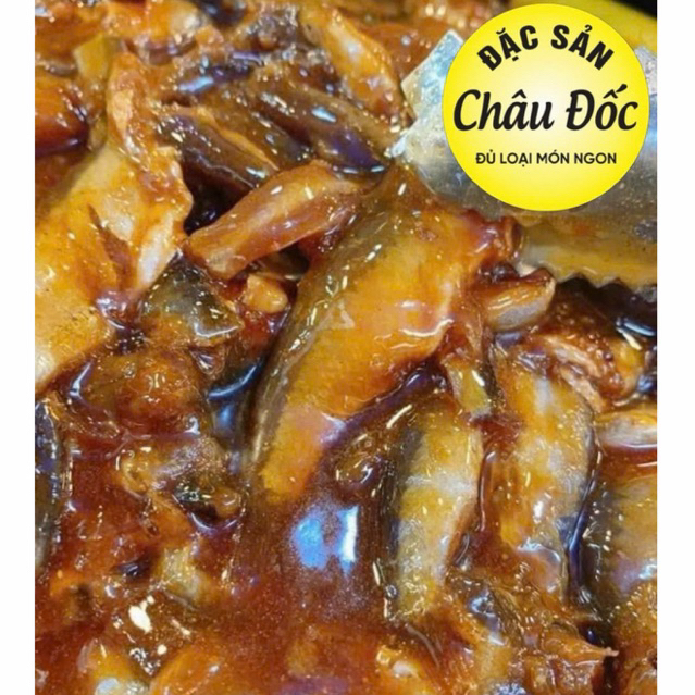 500gr Mắm Cá Linh Châu Đốc Loại 1