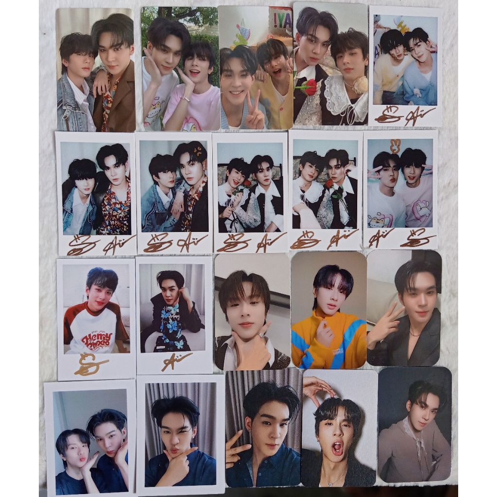 🔥Card, Postcard, photo strip AuauSave DMD hàng official 🔥