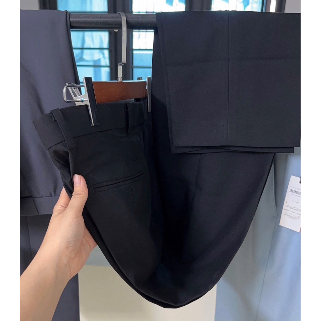 Bảng 6 mẫu quần âu pierre cực đẹp cho nam