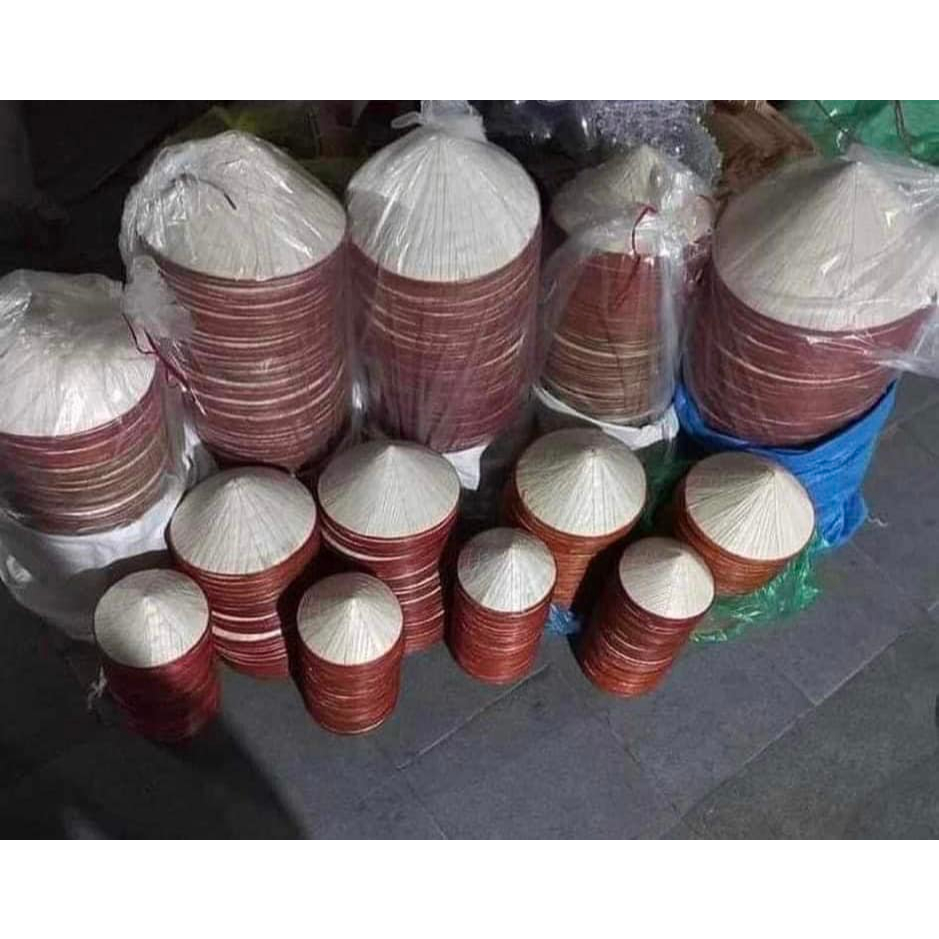 Nón Lá Nhí Mini, Decord Trang Trí