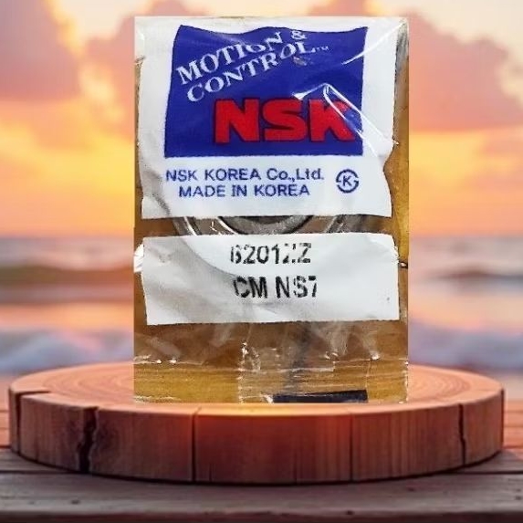Vòng bi NSK 6201ZZ KOREA chính hãng
