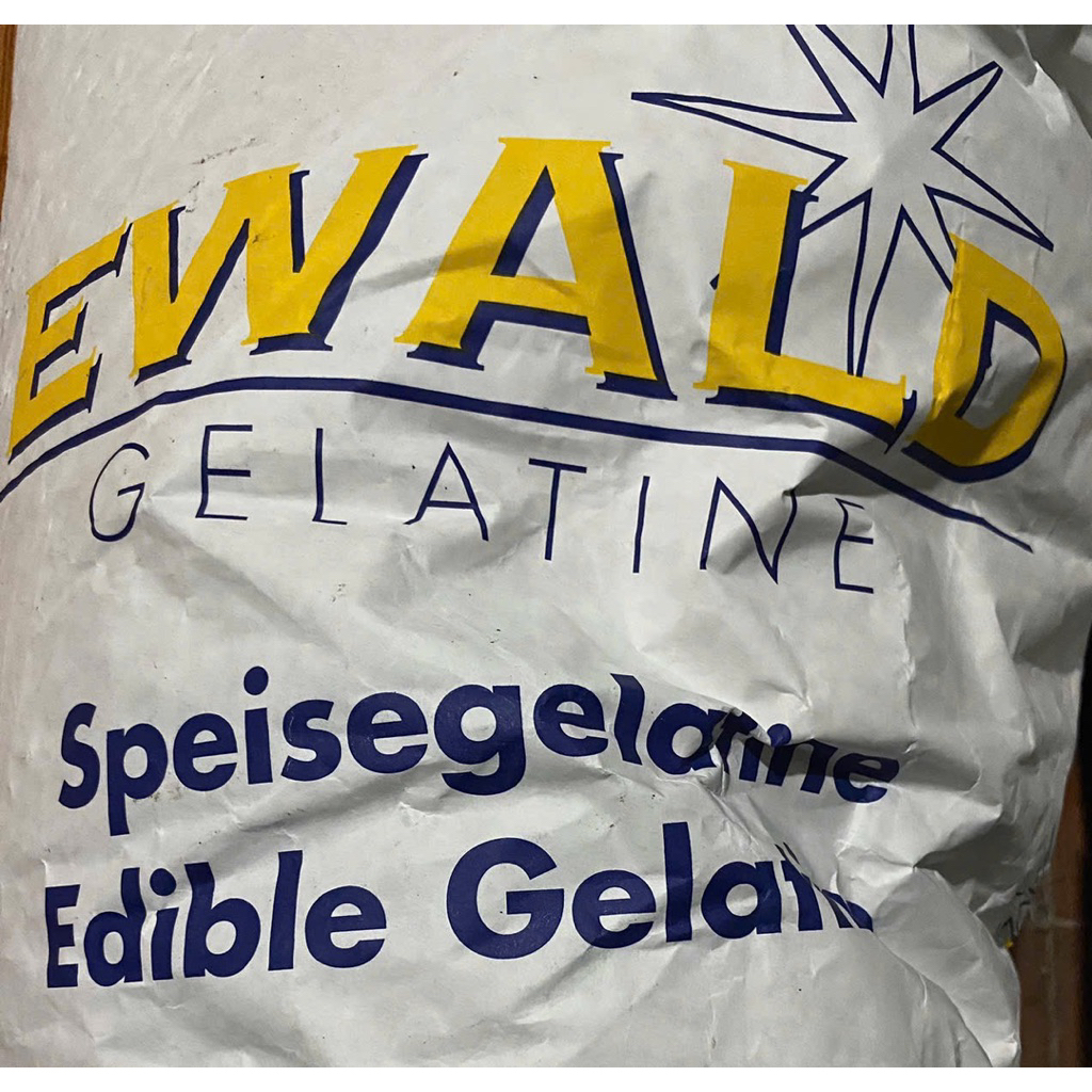 Gelatin Ewald 250 Bloom 100g