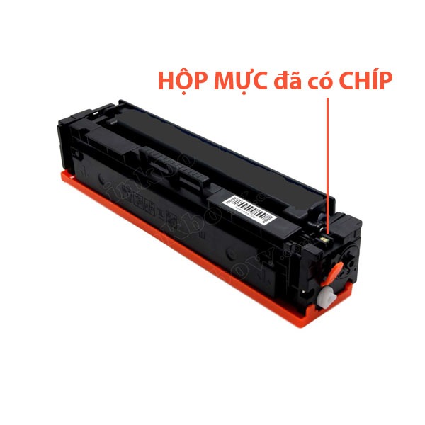 Mực HP Color LaserJet Pro M154A, M154NW/ HP204A/ CF510A/ CF511A/ CF512A/ CF513A/ Full CHÍP