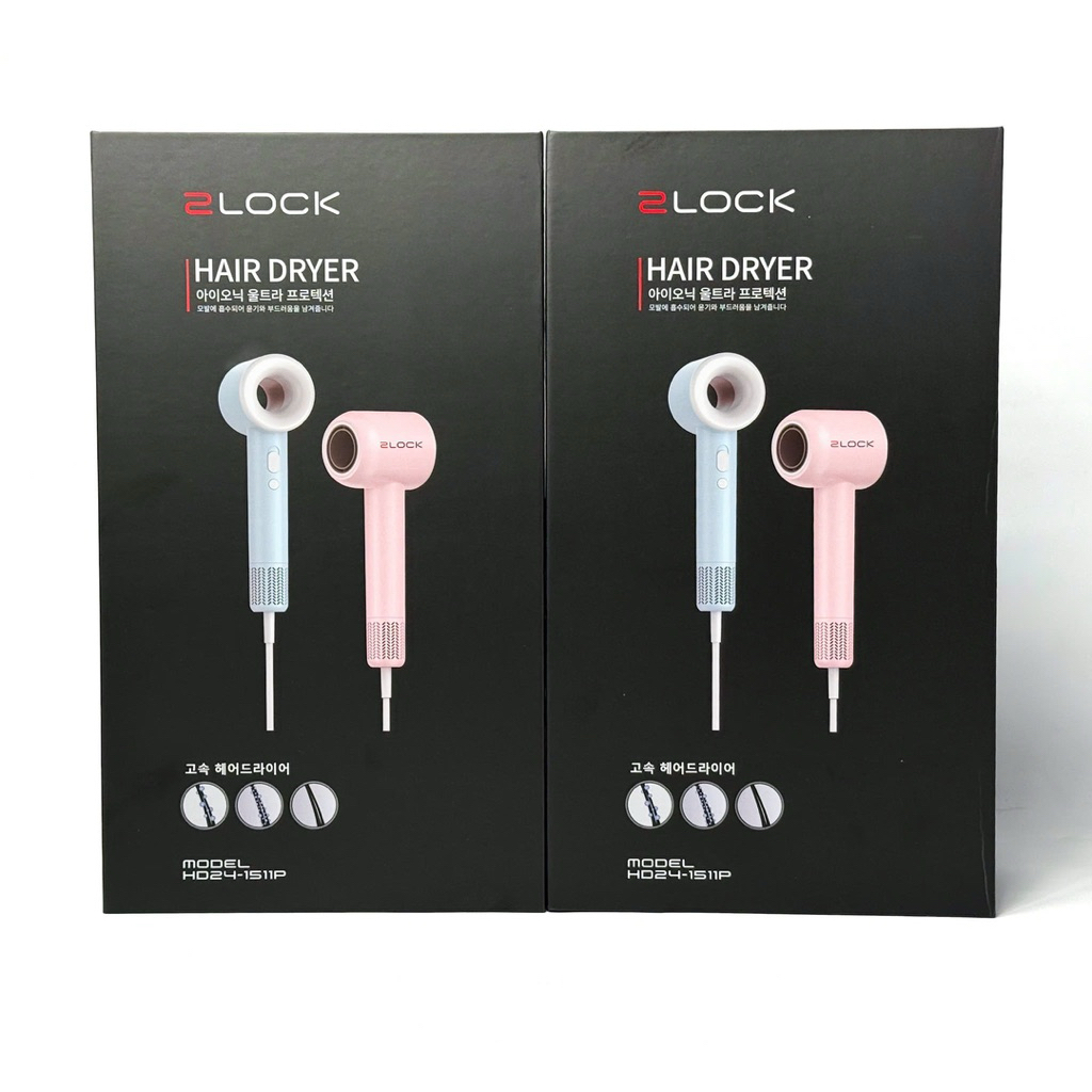Máy sấy tóc 2LOCK KOREA