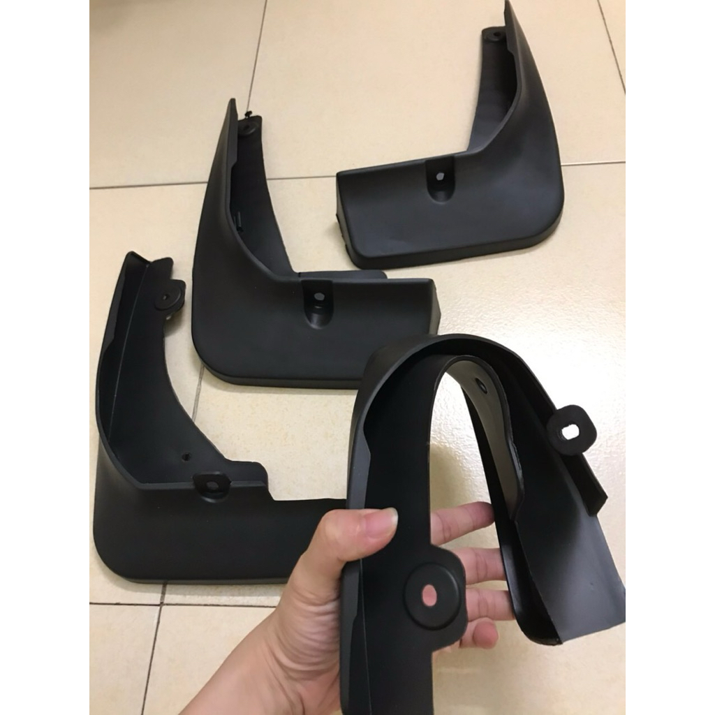 Chắn bùn 4 bánh Toyota Corolla Cross 2020–2025