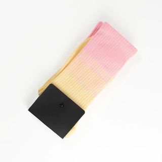 Tất NK Everyday Ombre cotton dày thoáng khí set màu ombre thời trang, phù hợp đi học, đi chơi, chơi thể thao