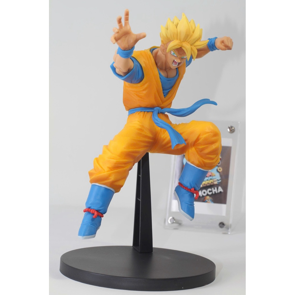 Mô hình Dragon Ball‼️ Son Gohan (Future) ⭕️ Dragon Ball Legends Collab chính hãng BANPRESTO💯2nd