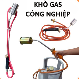 Khò gas công nghiệp,đèn khò ga lớn,đuốc khò ga đa năng,khò ga thui trâu bò,khò nhiệt,khò dây công nghiệp,bộ khò lửa,khò
