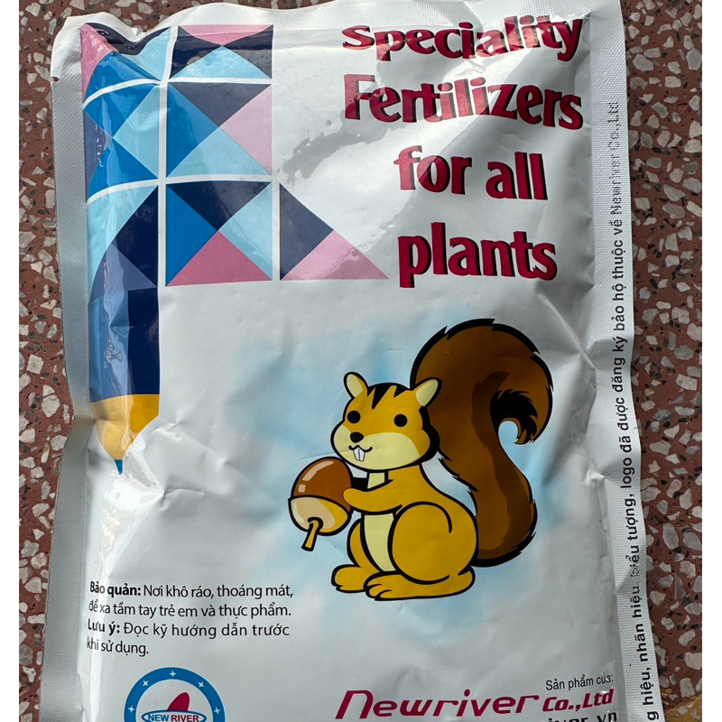 1kg Phân bón Đạm Magie MgNO3 -Magnit nhập khẩu Ba lan - giúp cây ra rễ, xanh cây dày lá thúc đẩy qua