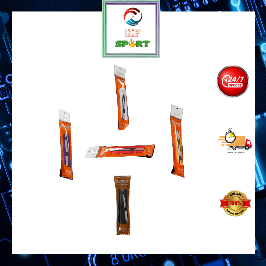 [ Combo ] 5 quấn cán vải  sale 20%