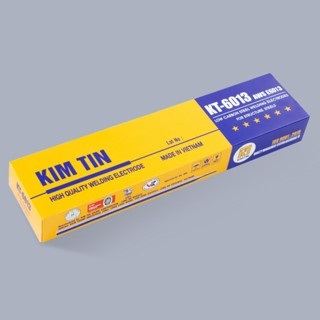 [KHUYẾN MÃI] Que hàn Kim Tín KT-6013 (Loại 3.2 ly, loại 4.0 ly và 5.0 ly)