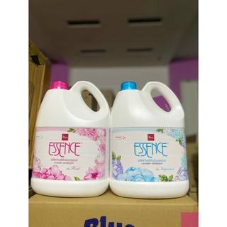 Nước giặt ESSENCE Nhập khẩu từ Thái Lan chính hãng 3000ml hương Bloomer cho quần áo thơm mát