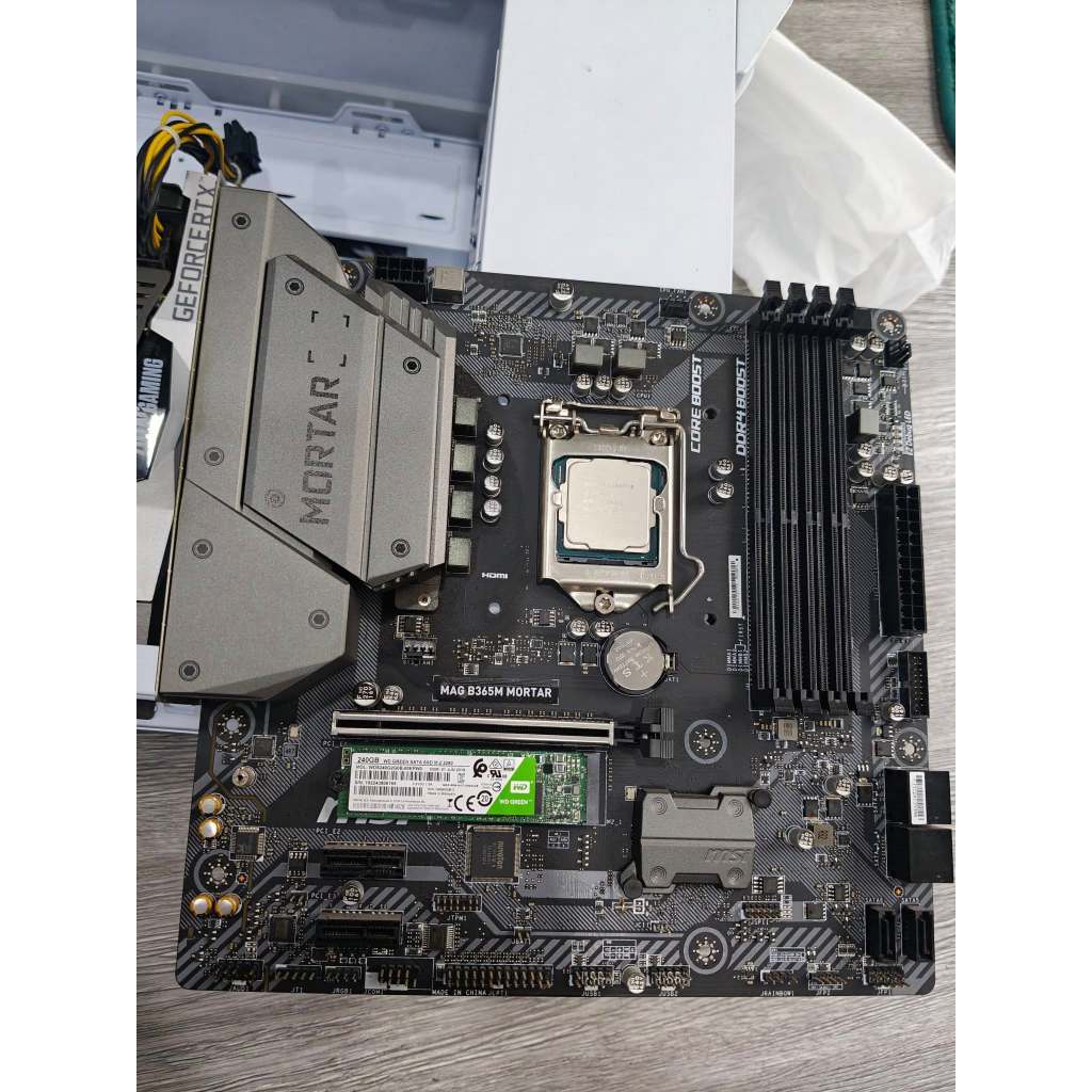 MAIN MSI B365 MORTAR SIÊU HOT
