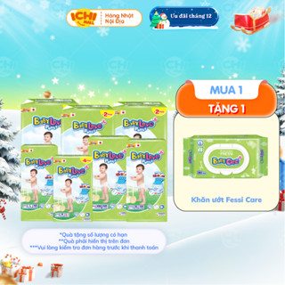   FBS Bỉm quần BabyLove Pants Tã Quần Baby Love chính hãng Cho Bé đủ size Từ 6-35kg - Ngăn Tràn Cả Đêm_Ichimall 