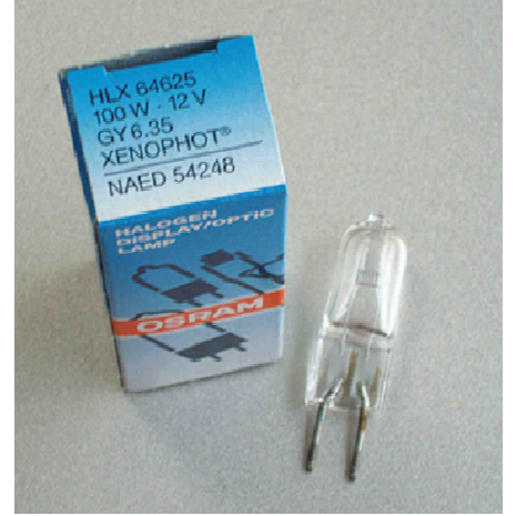 Bóng đèn 12V 100w 64625 HALOGEN