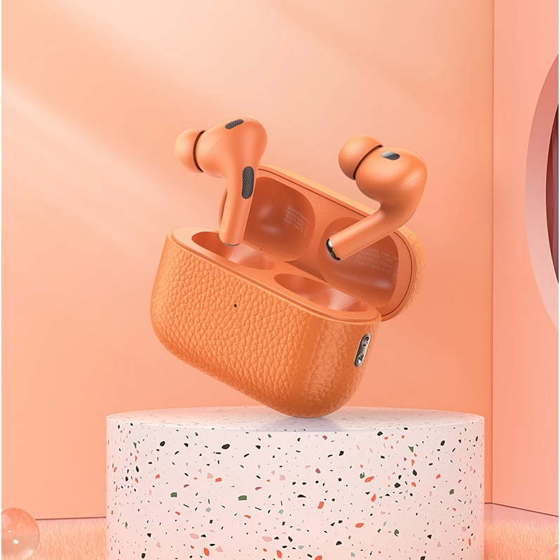 Tai Nghe Nhét Tai Không Dây Hoco EQ9 Bluetooth 5.3 Điều Khiển Cảm Ứng Âm Thanh Stereo Có Mic Kiểu Th