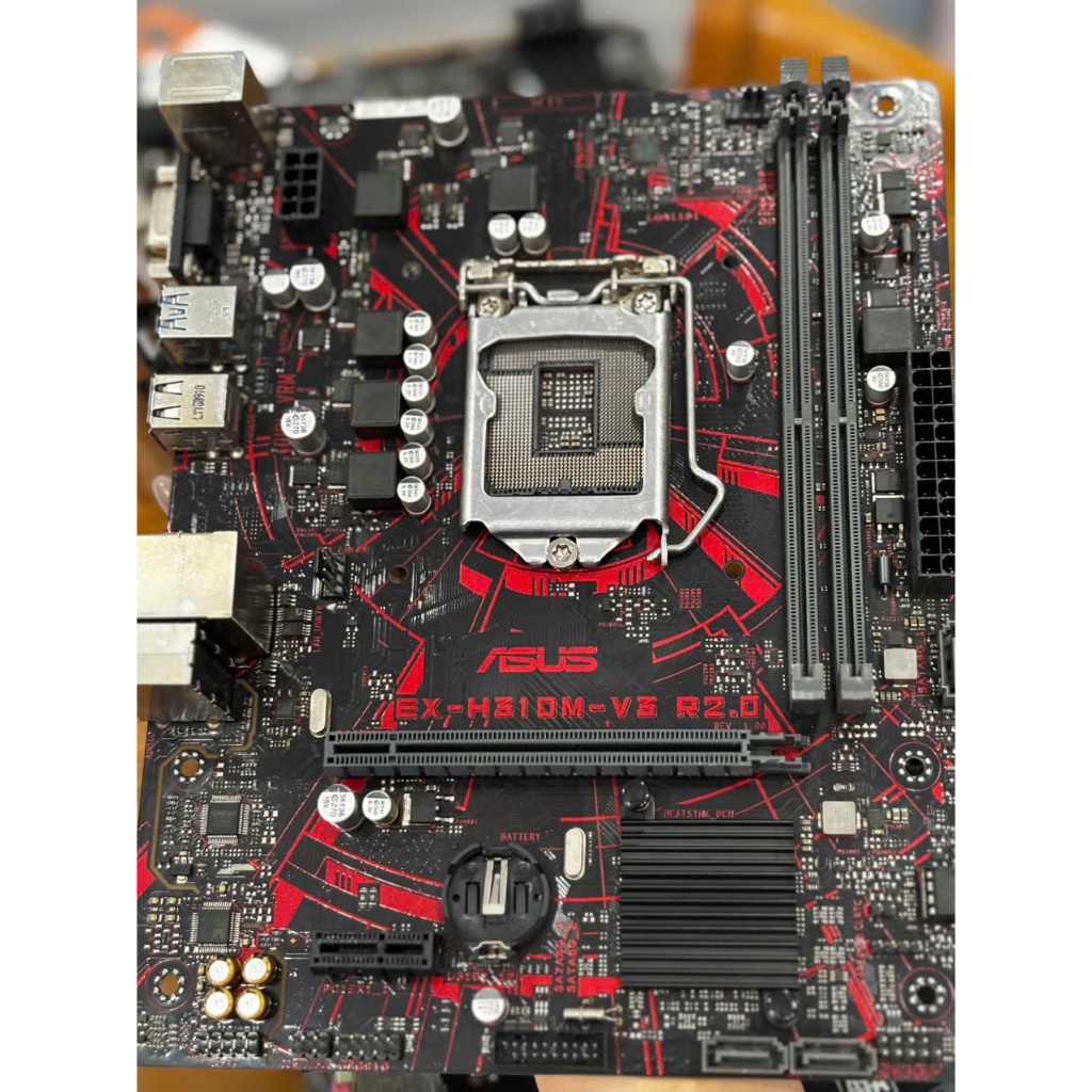 MAIN ASUS EX H310M-V3 R2.0