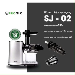 Trục ép máy ép chậm Promix SJ-02 (Linh kiện, phụ kiện máy)