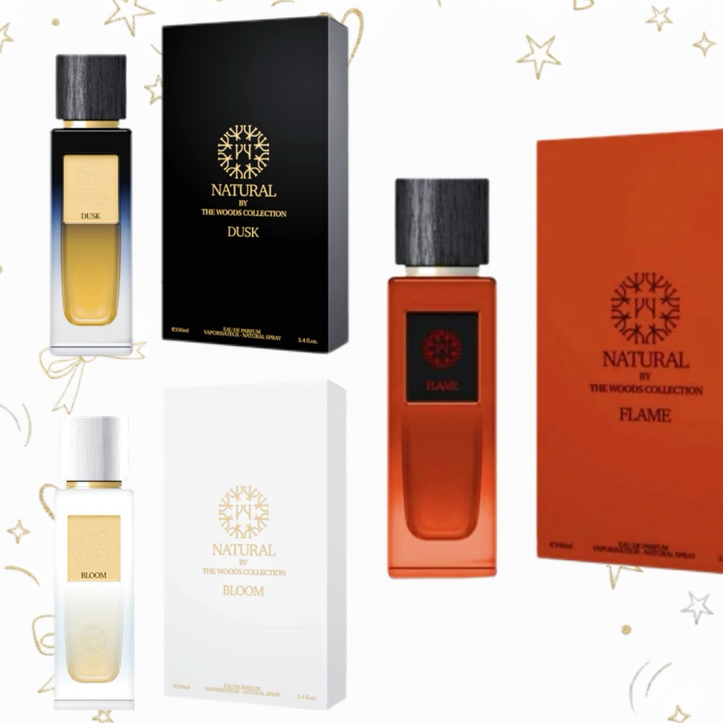 Nước Hoa Unisex The Woods Collection Natural Dusk Flame Bloom EDP