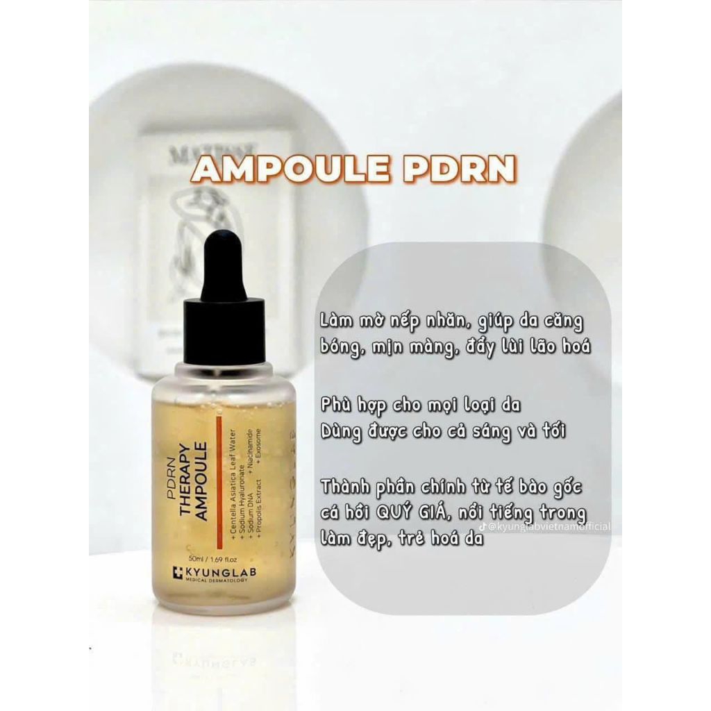 Serum PDRN Kyunglab